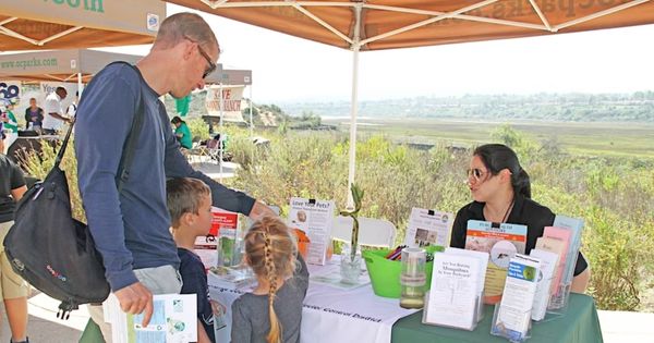 Earth Day at the Bay 2023