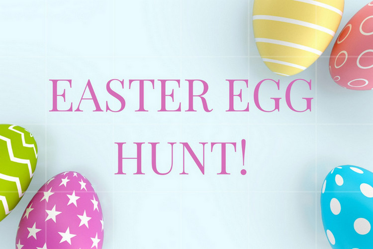 Easter Egg Hunt – Quail Lake Community Church