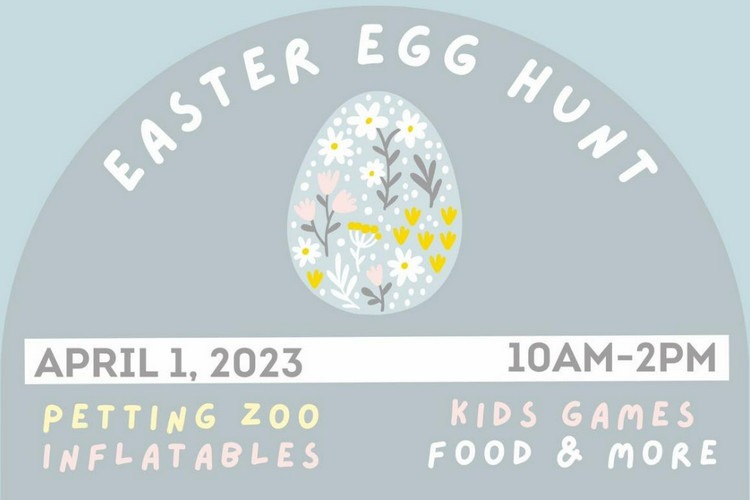 Easter egg hunts in San Jose - Venture Christian Church