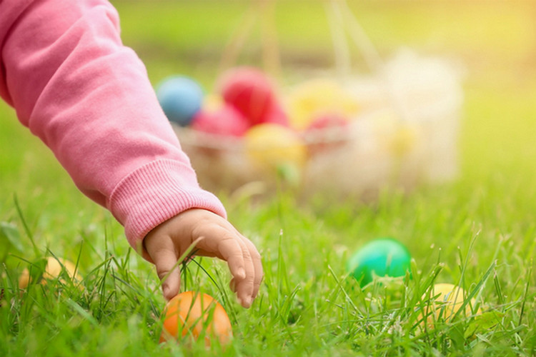 Easter Eggstravaganza – Sonrise Church