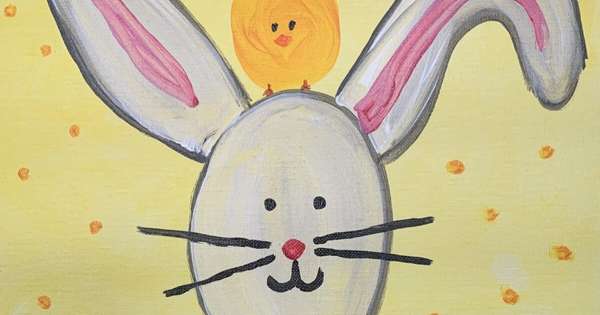 Easter Paints and Ice Cream at Leatherby’s Arden