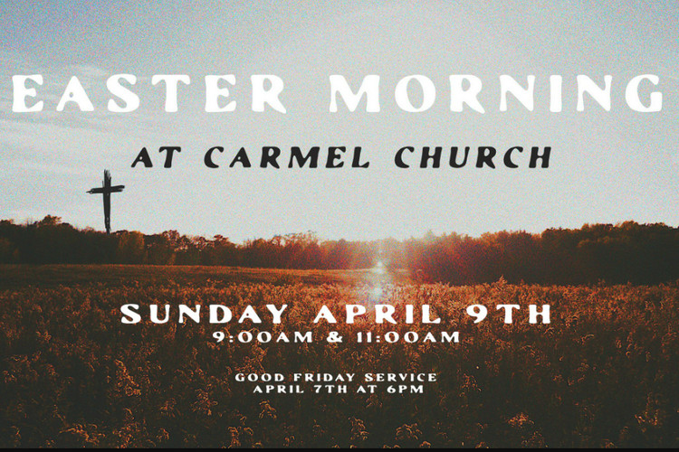 Easter at Carmel Church San Diego
