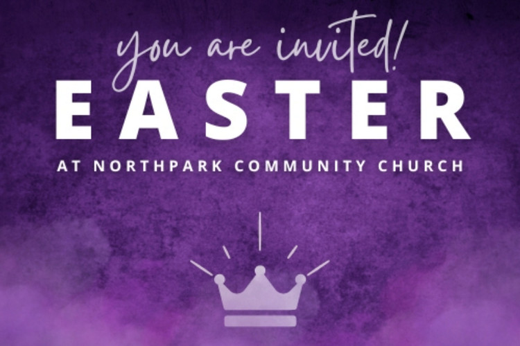 Easter egg hunting event in Fresno - Easter at Northpark