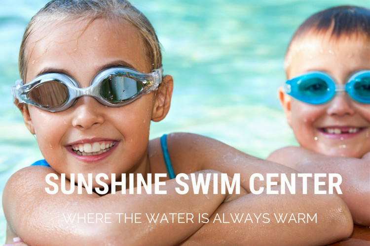 Summer camps for kids near Elk Grove - Sunshine Swim and Fitness Center