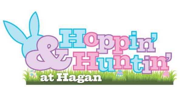 Hoppin' & Huntin' at Hagan