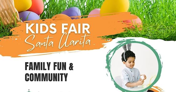 Kids Fair Santa Clarita