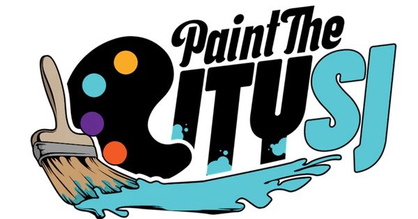 Paint the CitySJ Wine & Paint Night 2023