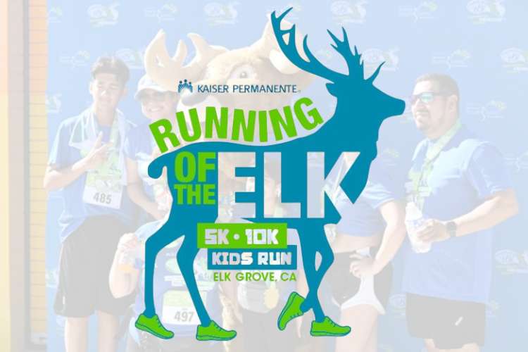 Running of the Elk