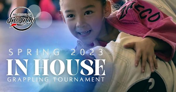 SPRING 2023 Grappling Tournament