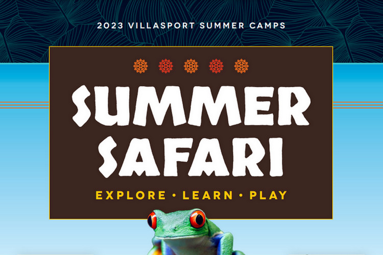 2023 VillaSport Summer Camp
