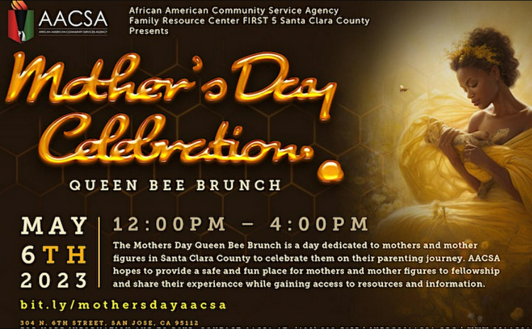Events to celebrate Mother’s Day in San Jose - AACSA