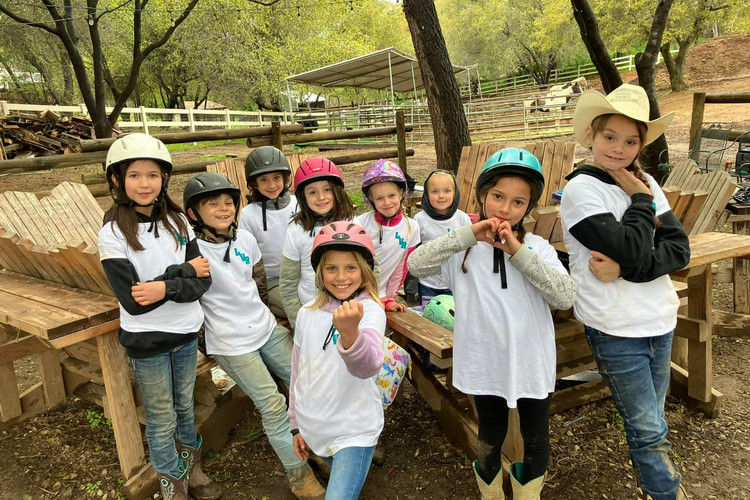 summer activities for kids Roseville - Summer Horse Camps 2023