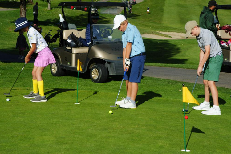 The Junior Golf Tour Powered by Under Armour Sacramento Area