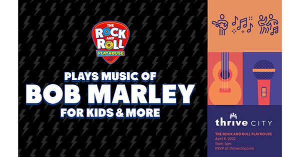 bob marley play music for kids