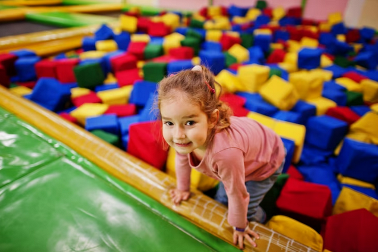 Best Indoor Play Areas for Kids in San Jose