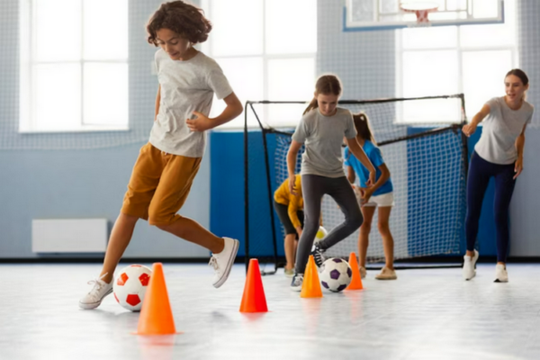 Best Sports Activities in Sacramento for Kids | 4Kids.com