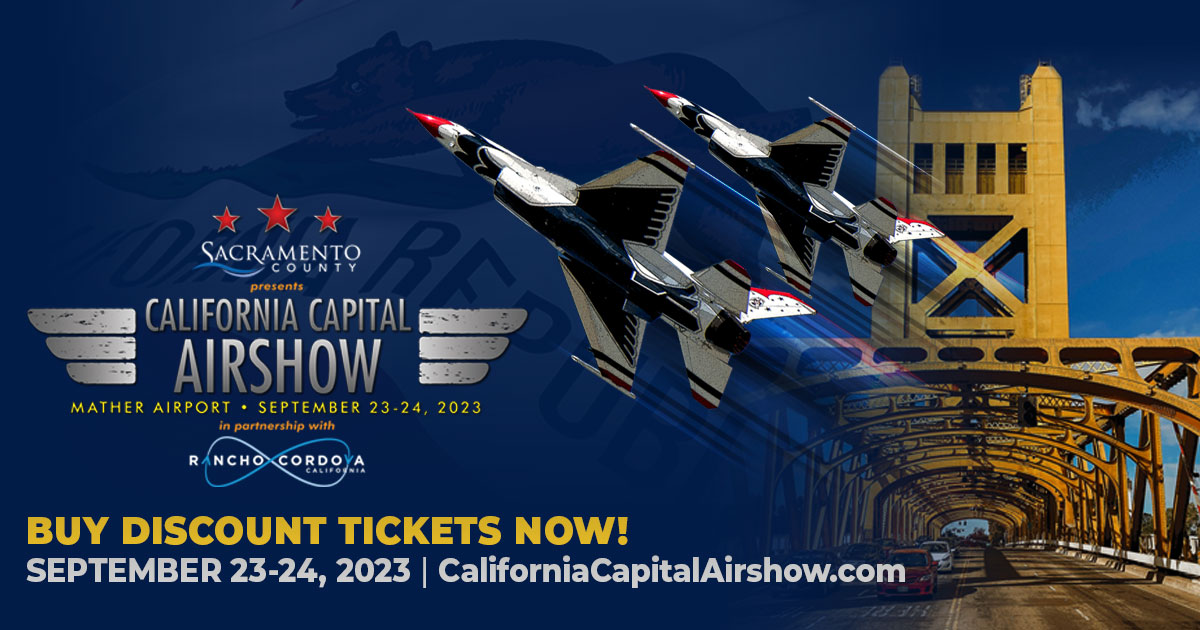 CA Capital Airshow