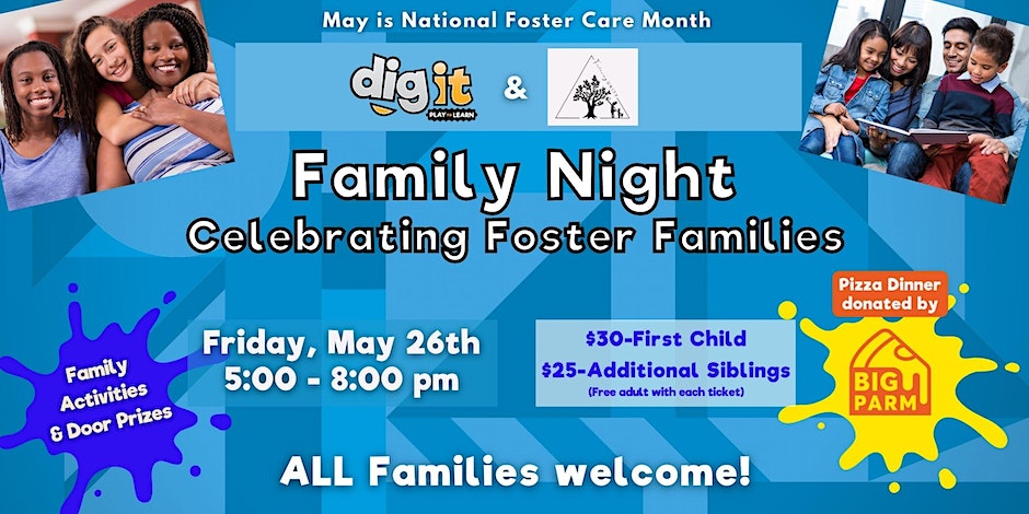 Celebrating Foster Families
