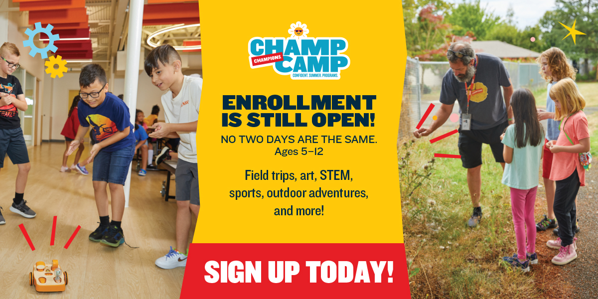 Summer Camps for Kids in Sacramento Area