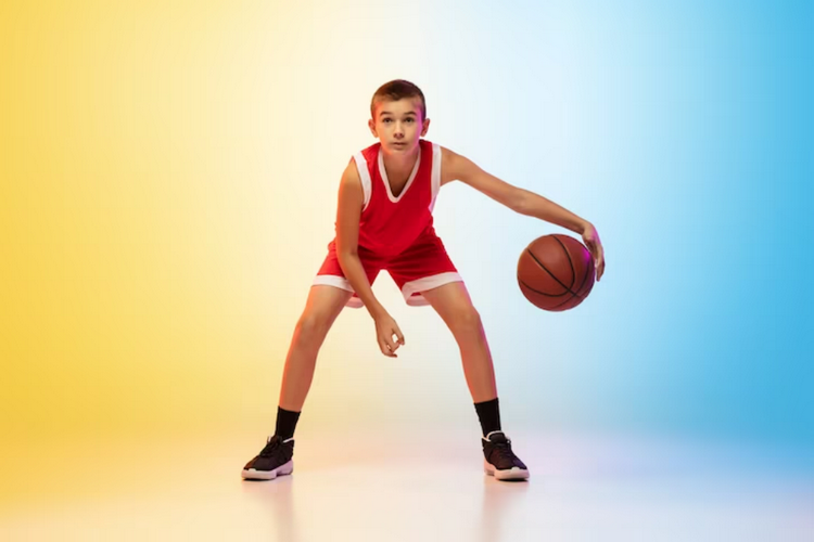 Kid's Basketball