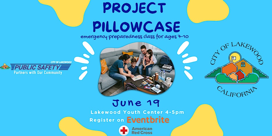 Project Pillowcase