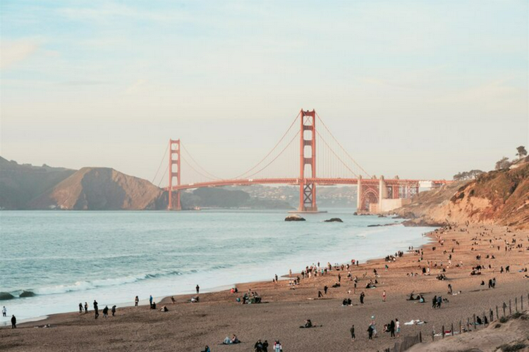 Top 30 FREE Things To Do with Kids - San Francisco Beach