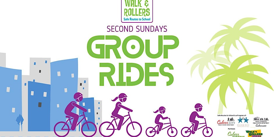 Second Sunday Group Ride