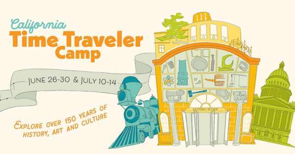Time Traveler Summer Camp