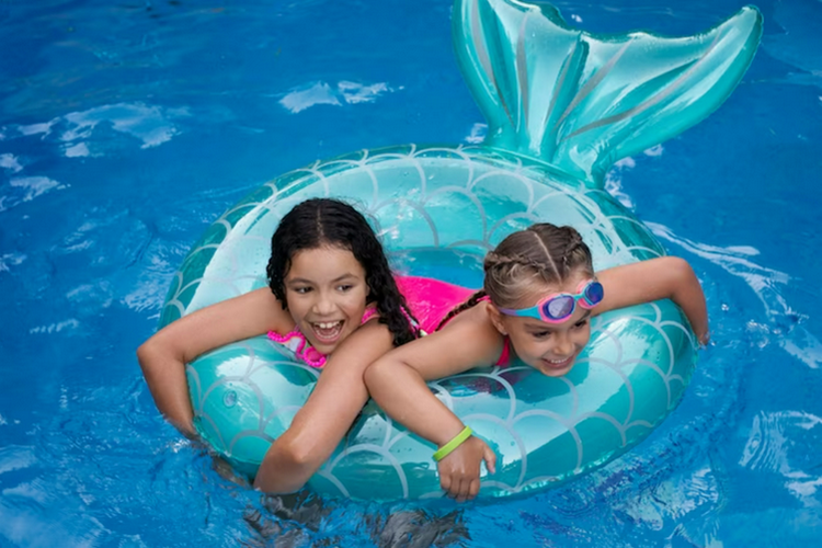 Water Parks for Kids in Sacramento