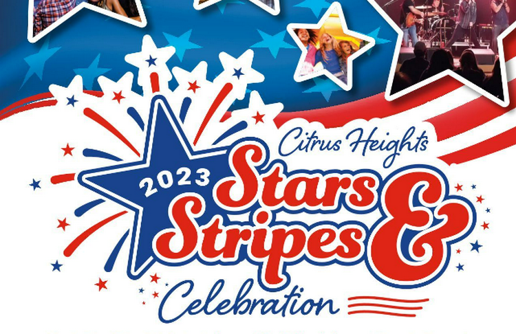 4th of July celebration in Sacramento - 2023 Stars & Stripes Celebration
