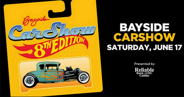 Father’s Day events in Sacramento - Bayside Car Show 2023