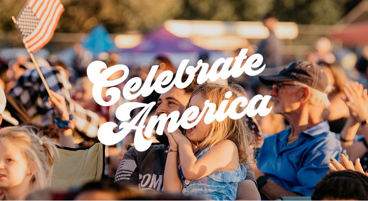 Celebrate America in Rocklin