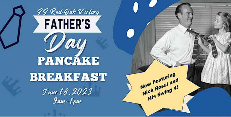 Things to do in San Francisco on Father’s Day - Pancake Breakfast