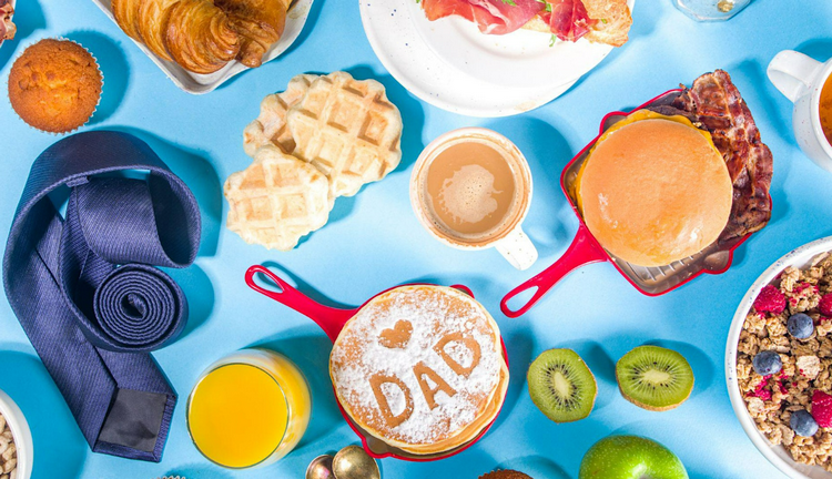 Father's Day Brunch at Scroll Bar Waterside Kitchen