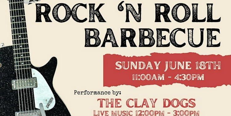 Celebrate Father’s Day in Sacramento - Rock "N Roll Barbecue