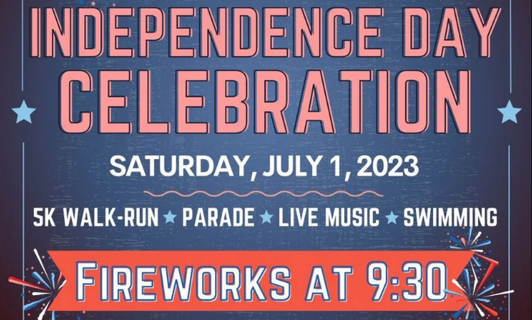 Family-friendly events - Galt Independence Day Celebration