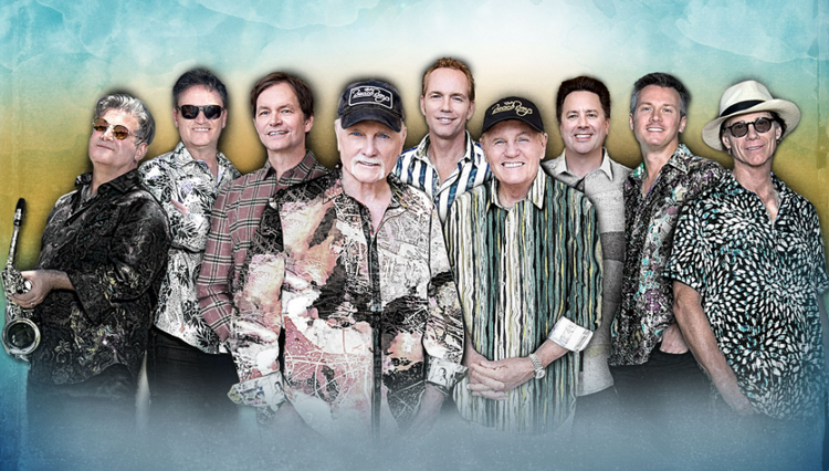 July Fourth Fireworks Spectacular with The Beach Boys