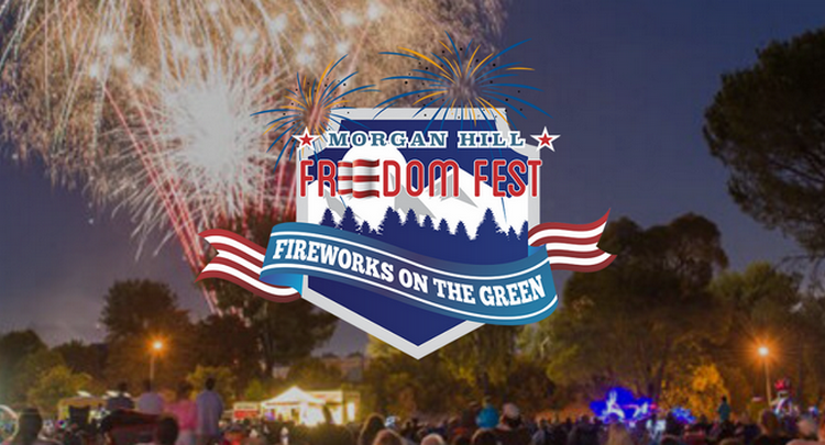Morgan Hill Freedom Fest & Fireworks 2023