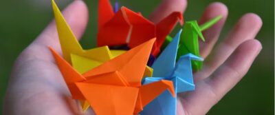 Summer Camp: Origami Art