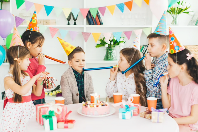 Our Top Choice Birthday Party Places for Kids in Roseville