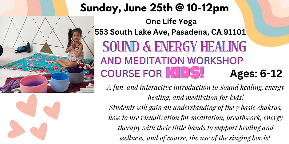 Sound & Energy Healing