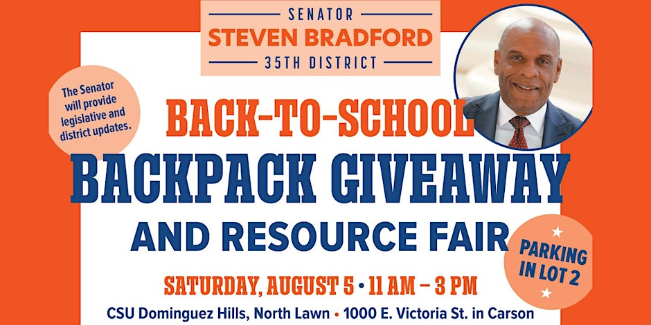 Backpack Giveaway