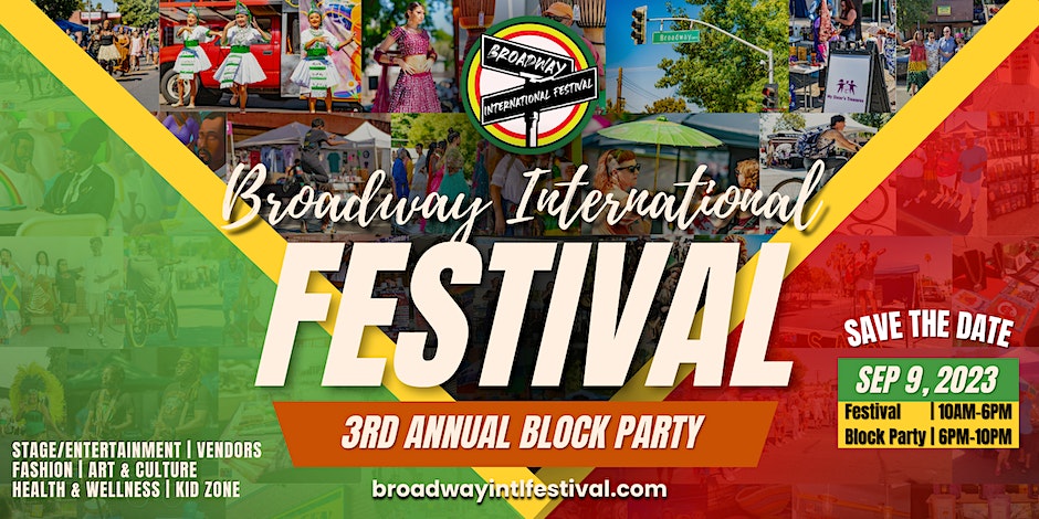 Broadway International Festival - Events for Kids near me | 4kids.com