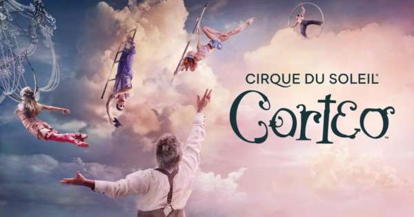 Cirque Du Soleil - Corteo