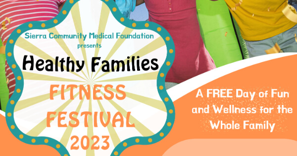 Healthy Families Fitness Festival
