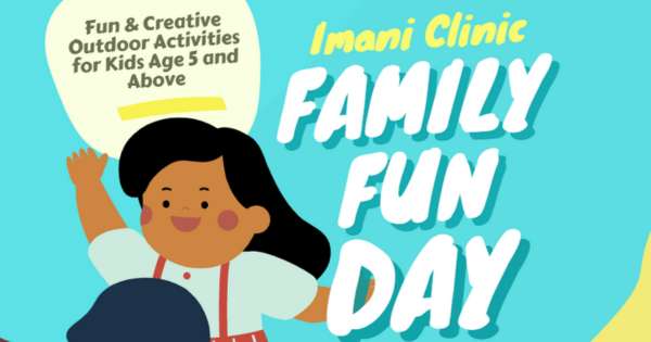 Imani Clinic Family Fun Day