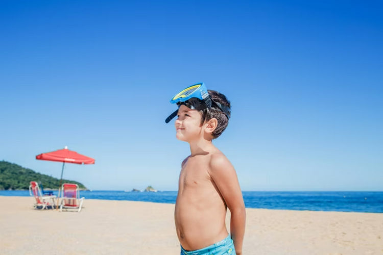 Best kid-friendly beaches near Sacramento - Ocean Beach