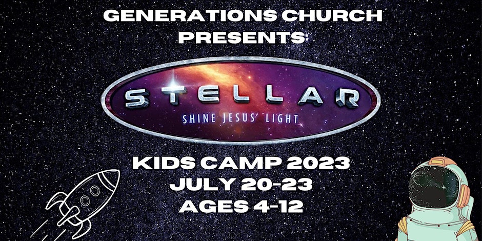Stellar Kids Camp