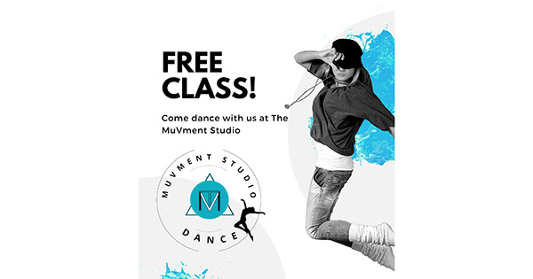 free dance class