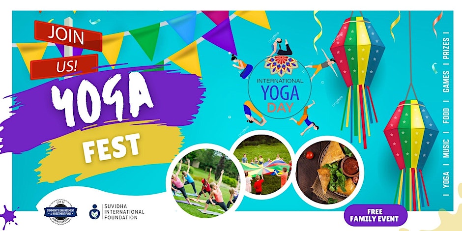 Yoga Fest 2023